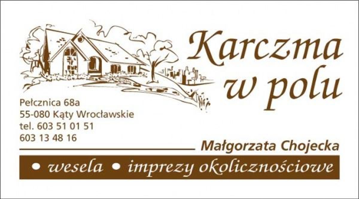 Karczma w polu